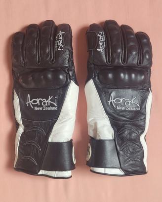 Guanti da sci in pelle Aoraki