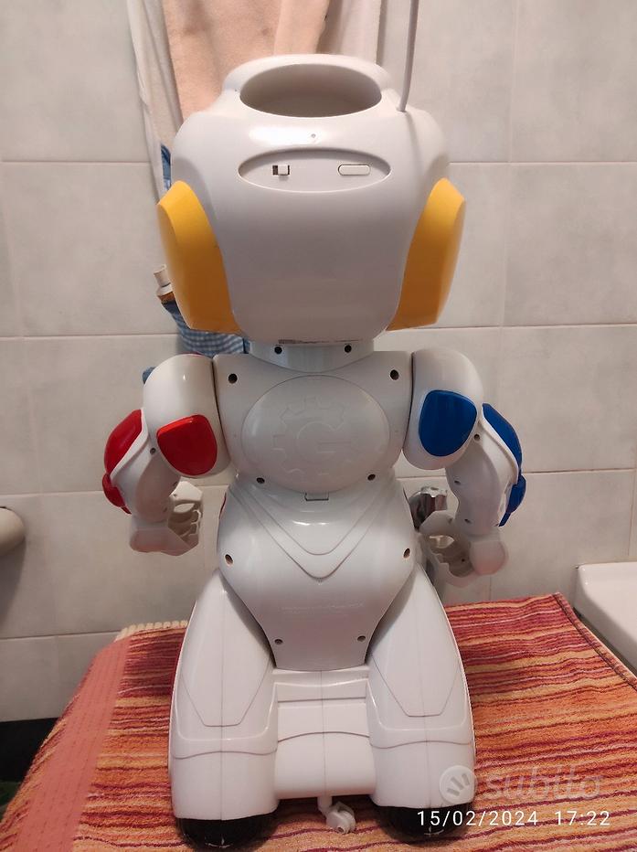 Emiglio robot - Vendita in Tutto per i bambini 