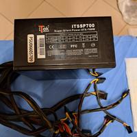 Alimentatore pc iTek da 700w