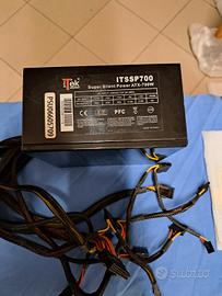 Alimentatore pc iTek da 700w