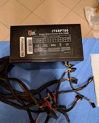 Alimentatore pc iTek da 700w