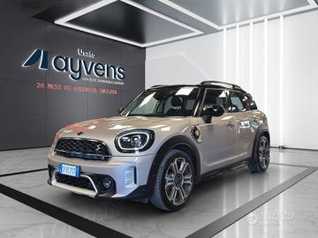 Mini Countryman Cooper SE All4 1.5 Twin Power Turb