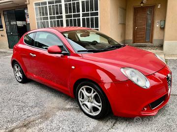 Alfa mito Turbo/benzina