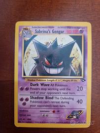 Sabrina's Gengar eng  29/132