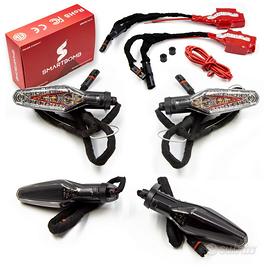 KIT FRECCE DIREZIONALI DYNAMIC LED GS1200 04-13