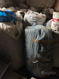 isolante termico in rotoli imbustati