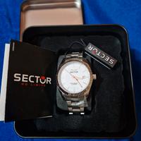 orologio SECTOR  nuovo (imballato )