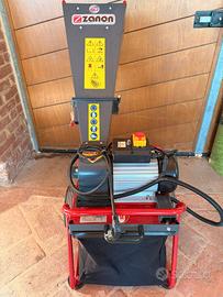 ZANON Biocippatore con motore elettrico CIP-35E