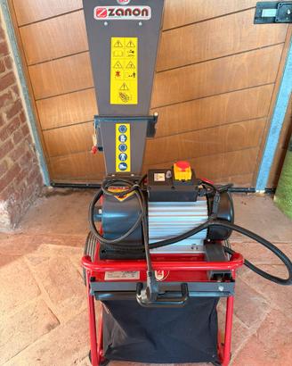ZANON Biocippatore con motore elettrico CIP-35E