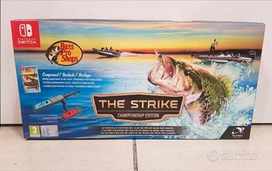 Bass Pro Shops The Strike Edition Nintendo Switch