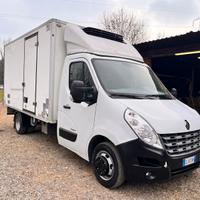 Renault master 2012