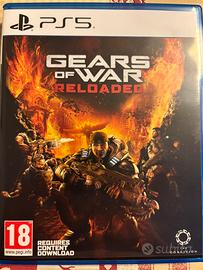 Gears of war reloaded PS5