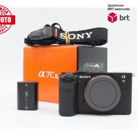 Sony A7C II