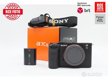 Sony A7C II