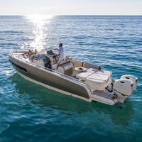 Barca Invictus GT280S +Twin Motori P.Consegna
