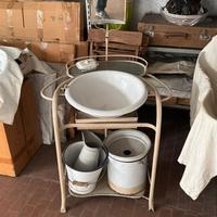 lavabo primi anni 1900