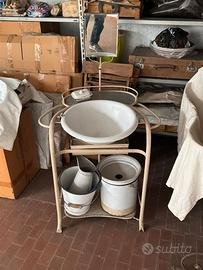 lavabo primi anni 1900