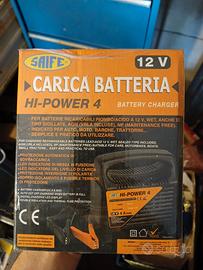 carica batteri auto/moto