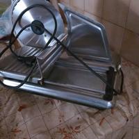 Affettatrice elettrica 