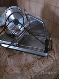 Affettatrice elettrica 
