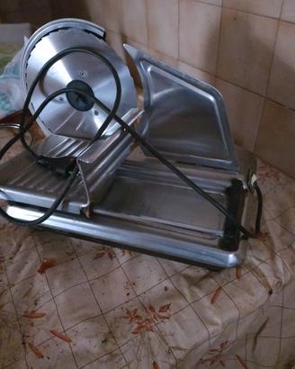 Affettatrice elettrica 