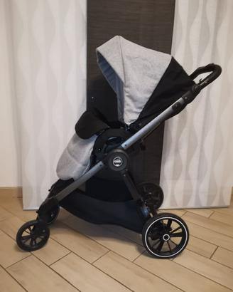 Passeggino Trio Cam Techno Joy + Accessori