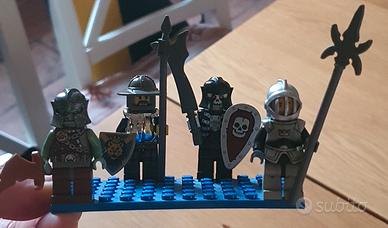 Lego Minifigures Castle 