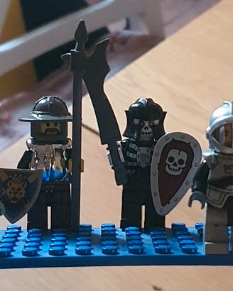 Lego Minifigures Castle 