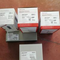 videocitofono hikvision con 2 telecamere