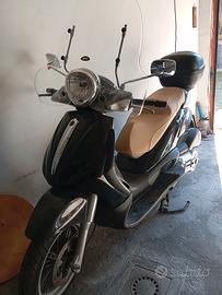 piaggio Beverly 500