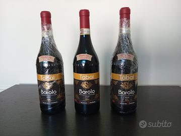 Tabai Barolo riserva 2019
