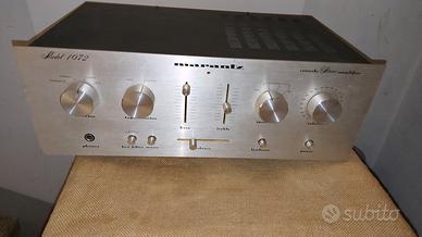 AMPLIFICATORE  MARANTZ  1072