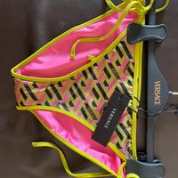 Costume da mare . Slip donna Versace
