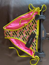 Costume da mare . Slip donna Versace