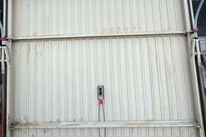 Basculante garage