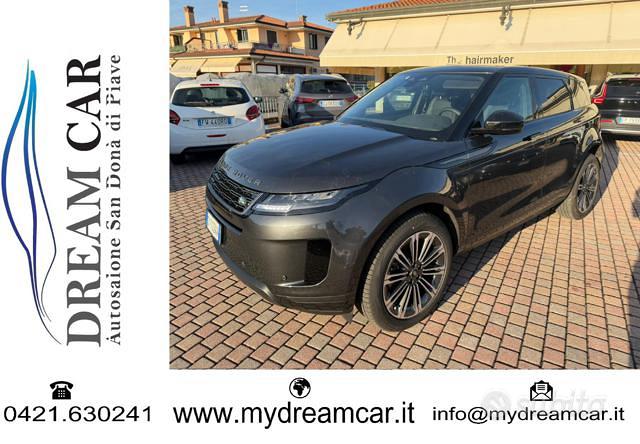 Land Rover RR Evoque 2ª serie