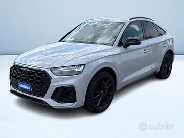 Audi SQ5 Sportback 3.0 tdi mhev 48V Sport Attitude