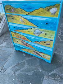 Letto singolo a scomparsa