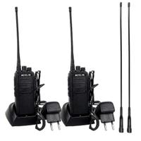 Coppia Retevis RT1 Walkie Talkie Professionale 