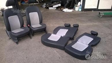 Sedili Hyundai I10 anno 2009 5 porte grigio ch/sc