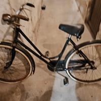 Bicicletta freni a bacchetta
