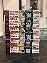 Worst manga completo 1-18 Planet Manga