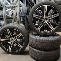GOMME E CERCHI CLASSE A W177 ORIGINALI 225/45/18