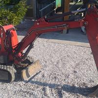 MINIESCAVATORE EURODIG 10 ESCAVATORE 
