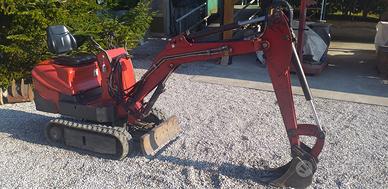 MINIESCAVATORE EURODIG 10 ESCAVATORE 