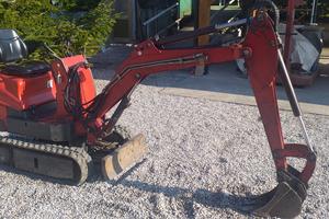 MINIESCAVATORE EURODIG 10 ESCAVATORE 