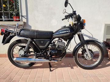 Cagiva SST 125 prima serie