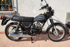 Cagiva SST 125 prima serie