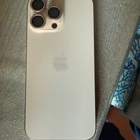 Telefono cellulare - smartphone Iphone 16 pro max