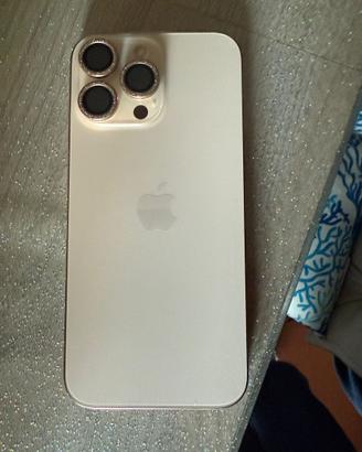 Telefono cellulare - smartphone Iphone 16 pro max